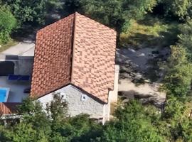 Vila Castle Tribalj, vila v mestu Tribalj