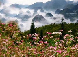 Placement For Cloud Hunting, hotel v destinaci Suy Tung Su