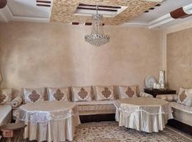 Villa, villa in Meknès