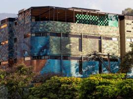 Hotel Gallery Medellin, hotel v destinaci Puerto Triunfo