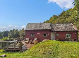 Lovely Home In Utåker With House Sea View