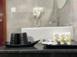 Jason Residencia One Hotel, hotel v Phnompenhu