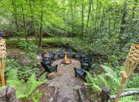 Beech Timber- 30 Acre Secluded Glamping in RRG