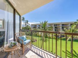 Maui Sunset A404 · MSN A404 OceanFront Remodeled Condo, khách sạn ở Kihei