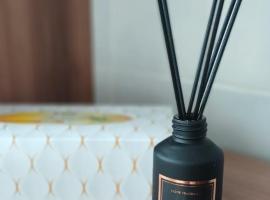 M-Suites - Near Frankfurt Airport, hotel in Hattersheim