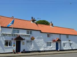 Orchard Lodge & Wolds Restaurant, külalistemaja sihtkohas Scarborough