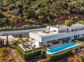 Gorgeous Home In Ojen With Sauna