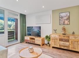 Tonbach 70 - Schwimmbad, Sauna, Solarium, Balkon, Hotel in Baiersbronn