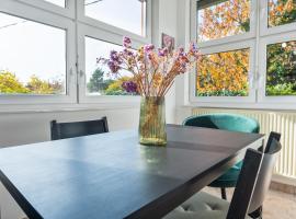 Forest View Apartment - Sauna & Nature Escape, hotel em Slovenska Bistrica