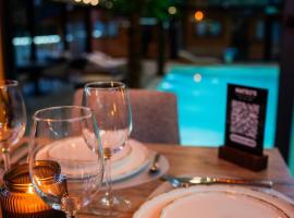 Panorama, hotel v destinaci Bukorovac