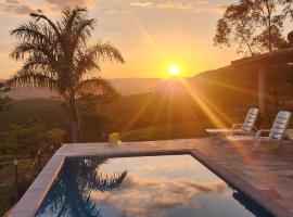 Pousada Recanto e Aconchego Capitolio, hotel in Capitólio