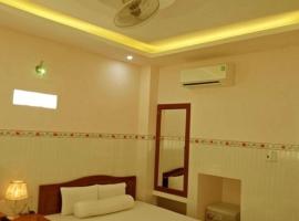 Khách sạn Gia Hưng, levný hotel v destinaci Cà Mau