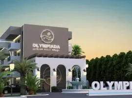 OLYMPIADA GIRNI Suites
