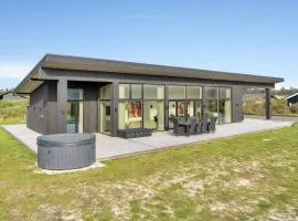 Nice Home In Løkken With Sauna