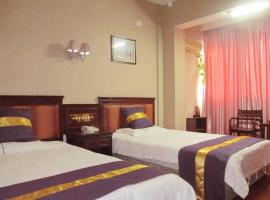 Taizhou Taishan Business Hotel, Hotel in Taizhou