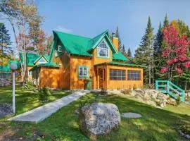Domaine Rivière Sacacomie - Chalet Le Cardinal