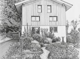 Mitteraubach, hotel em Jandelsbrunn