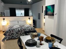 Kotedža WonderHouse casa vacanze pilsētā Boiano