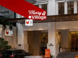 M Village Hotel Tao Đàn Park