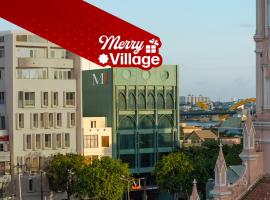 M Village Hotel Da Nang Centre - Free Laundry and Kitchen, ξενοδοχείο σε Da Nang