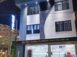 Hotel Casa Camoa