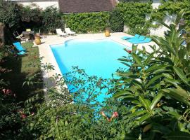 Tourterelle, à proximité de Auxerre et Chablis, vacation rental in Hauterive