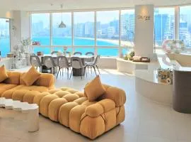 TheVibe Gwangan-Grand Oceanview Private Villa