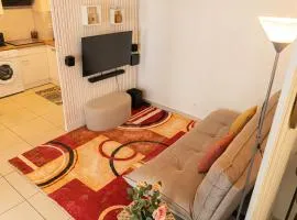 CityRoss-Apt T3-2 chambres -4 pers-Ste Clotilde