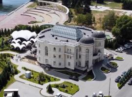 Royal BV, accommodation in Ustʼ-Kamenogorsk