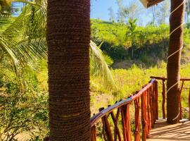 Nine arch echo Villa Ella, hotel in Badulla