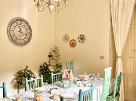 Casa Jolanda B&B, hotel v destinaci Palermo