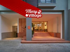 M Village Living Lê Văn Sỹ