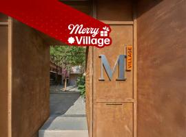 M Village Living Nam Kỳ Khởi Nghĩa, hotel in Ho Chi Minh City