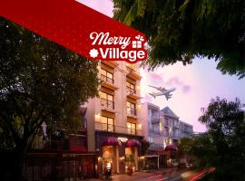 Express by M Village Nguyen The Loc - Modern Airport Stay, hotel din apropiere de Aeroportul Internaţional Tan Son Nhat  - SGN, Ho Și Min