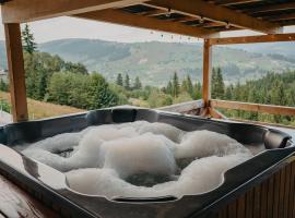 Готель Еко-Міївка, khách sạn ở Krasnik