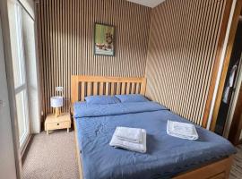 Готель Еко-Міївка, hotel in Krasnik