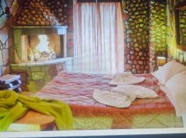 Kalavrita Relax, hotel v destinaci Kalavrita