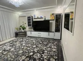 In the heart of Tashkent