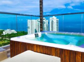 Beautiful Salguero apartment, type Lofs, מלון בGaira