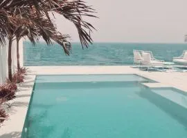 SERENITY VILLA ALDANA Villas ALFUJERAH-SHARM