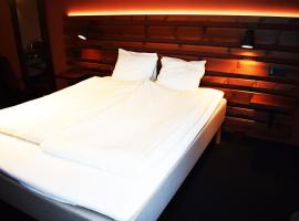 Åsele Wärdshus, hotel v destinaci Åsele