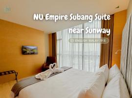 NuEmpire Subang Suite - Empire Hotel, 4-sterrenhotel in Subang Jaya