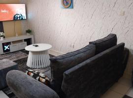 Unique Place 1 Bedroom Thika, hotel mesra haiwan peliharaan di Thika