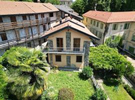 Home and garden nestled in Ameno, ξενοδοχείο σε Ameno