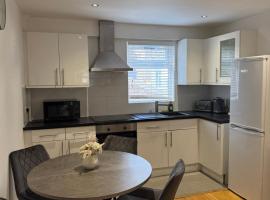 1BD Apartment in Dalston, Hotel in London
