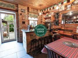 Liptov Lodge, hotell sihtkohas Liptovský Mikuláš