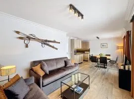 Beau 3 pièces pour 6 pers, pied des pistes, Les Menuires - FR-1-178-365