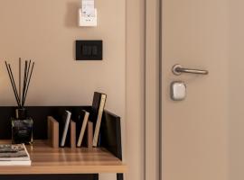 Amare Suite & Apartments, hotel in Bellaria-Igea Marina