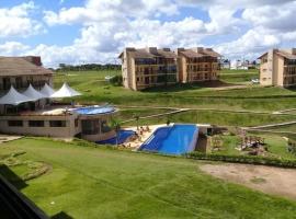 Sonhos da Serra, hotel di Bananeiras