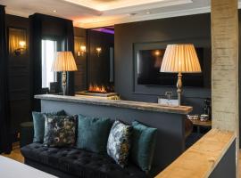 Suite Deluxe by KN, hotel en Stavelot